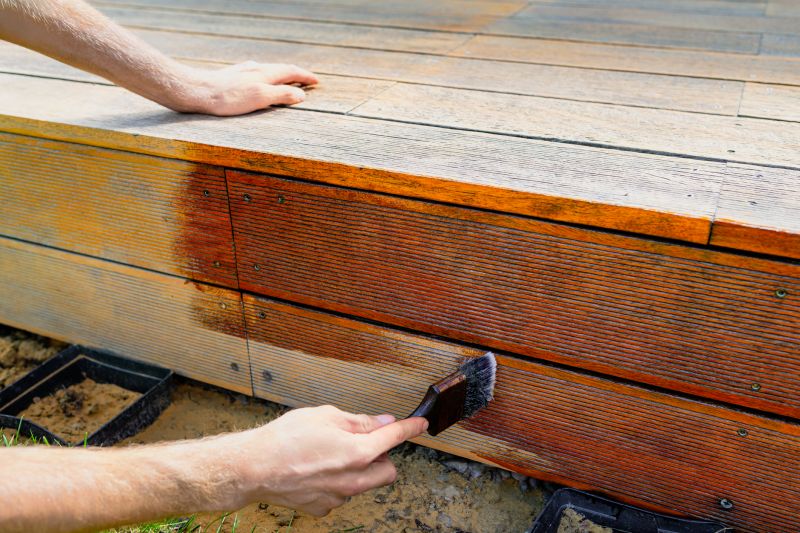 Signs Your Deck Needs To Be Restained