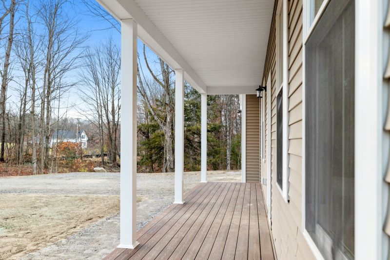 What To Expect During A Commercial Deck Or Porch Building Project